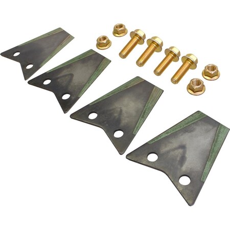 Aftermarket AM47677377 Straw Chopper Blade Kit AM47677377-ABL